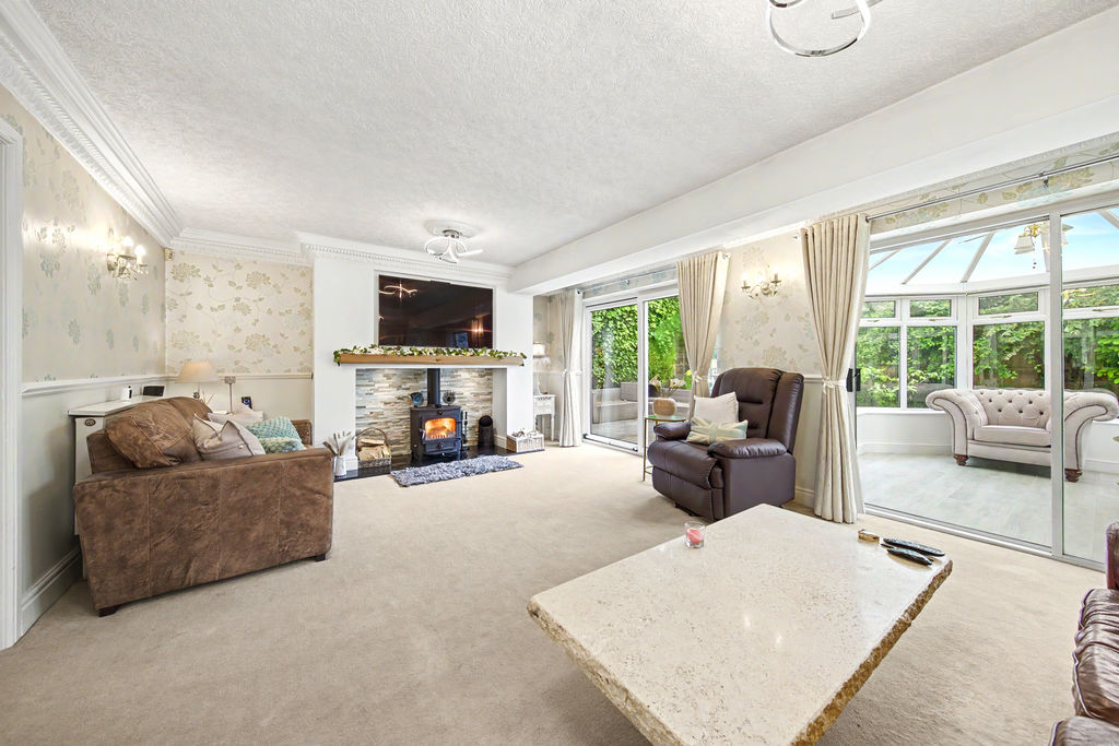 Wingfield Close Dronfield Woodhouse